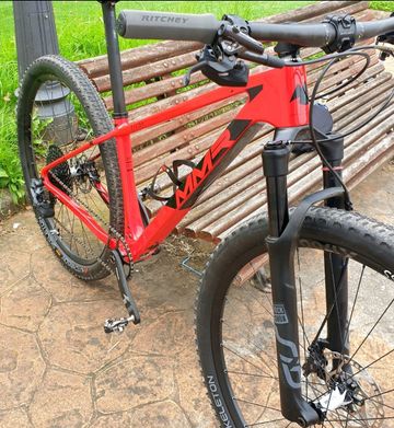 Used MMR Rakish Other bike, Red — image 2 of 3
