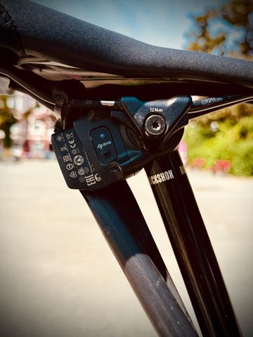 Used YT Industries IZZO Launch Edition 2020 2020 Mountainbike, Black, 29 — image 7 of 11