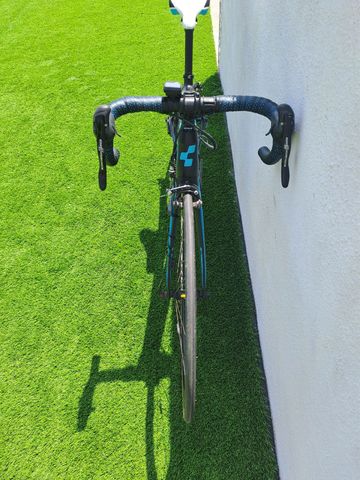 Tweedehands CUBE Axial Campagnolo Athena EPS 2016 Road & Gravel — afbeelding 7 van 7
