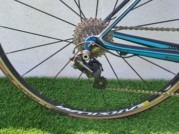 Tweedehands CUBE Axial Campagnolo Athena EPS 2016 Road & Gravel — afbeelding 4 van 7