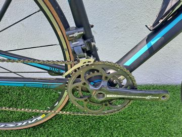 Tweedehands CUBE Axial Campagnolo Athena EPS 2016 Road & Gravel — afbeelding 3 van 7