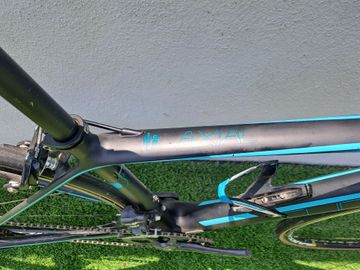 Tweedehands CUBE Axial Campagnolo Athena EPS 2016 Road & Gravel — afbeelding 5 van 7