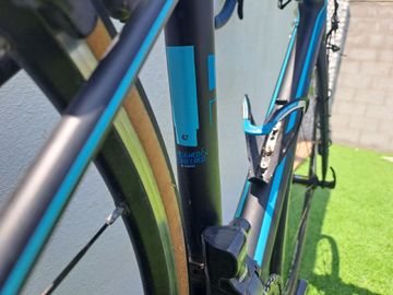 Tweedehands CUBE Axial Campagnolo Athena EPS 2016 Road & Gravel — afbeelding 6 van 7