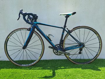 Tweedehands CUBE Axial Campagnolo Athena EPS 2016 Road & Gravel — afbeelding 2 van 7