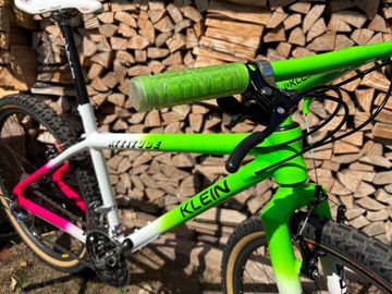 Used Klein Dolomiti 1990 Mountainbike, White — image 7 of 11