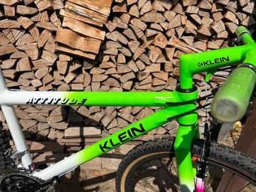 Used Klein Dolomiti 1990 Mountainbike, White — image 6 of 11
