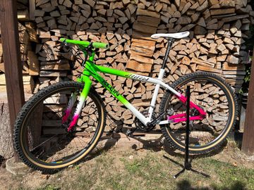 Used Klein Dolomiti 1990 Mountainbike, White — image 2 of 11