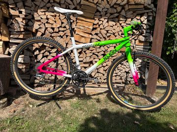 Used Klein Dolomiti 1990 Mountainbike, White — image 1 of 11