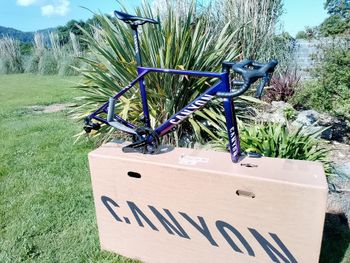 Used Canyon Ultimate Shimano Dura Ace Di2 2025 Road & Gravel, Purple — image 8 of 9
