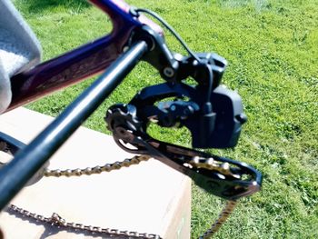 Used Canyon Ultimate Shimano Dura Ace Di2 2025 Road & Gravel, Purple — image 4 of 9