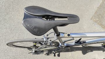 Used Canyon Endurace Cf 7 Sl 2016 Road & Gravel, Light Gray — image 3 of 4