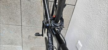 Used Specialized Men's S-Works Tarmac Ultralight 2018 2018 Road & Gravel, Schwarz — image 5 of 8