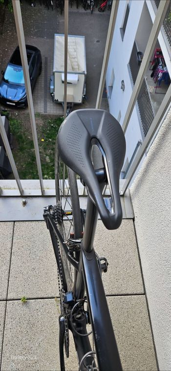 Used Specialized Men's S-Works Tarmac Ultralight 2018 2018 Road & Gravel, Schwarz — image 4 of 8