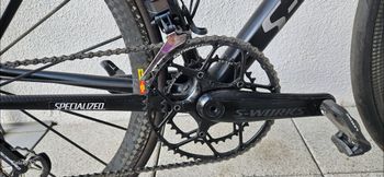 Used Specialized Men's S-Works Tarmac Ultralight 2018 2018 Road & Gravel, Schwarz — image 2 of 8