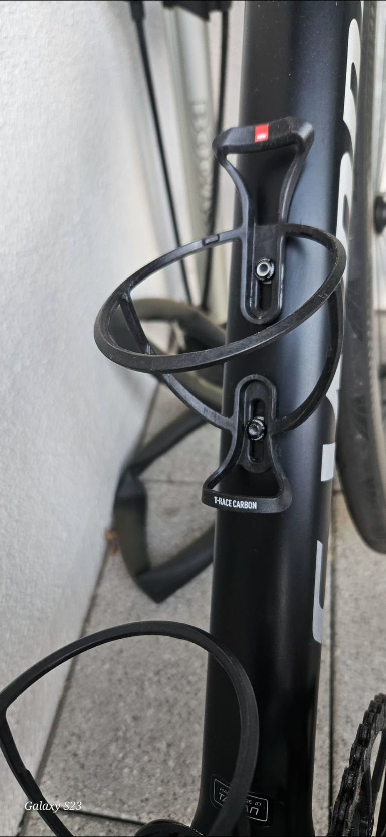 Used Specialized Men's S-Works Tarmac Ultralight 2018 2018 Road & Gravel, Schwarz — image 8 of 8