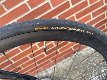 Brugt Orbea ORCA AERO M20LTD 2022 2022 Road & Gravel — billede 11 af 11