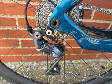 Brugt Orbea ORCA AERO M20LTD 2022 2022 Road & Gravel — billede 3 af 11