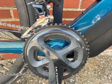Brugt Orbea ORCA AERO M20LTD 2022 2022 Road & Gravel — billede 2 af 11