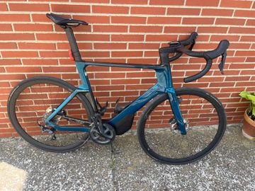 Orbea ORCA AERO M20LTD 2022 2022 Road & Gravel usato