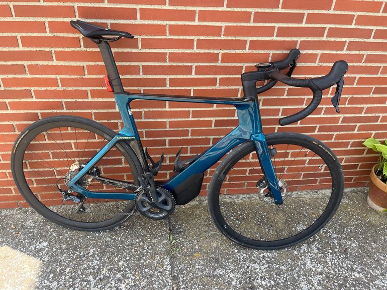 Brugt Orbea ORCA AERO M20LTD 2022 2022 Road & Gravel — billede 1 af 11