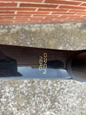 Brugt Orbea ORCA AERO M20LTD 2022 2022 Road & Gravel — billede 9 af 11