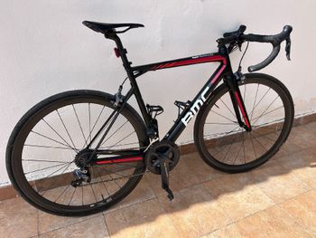 Použité BMC Teammachine SLR02 ONE 2020 2020 Road & Gravel — obrázek 2 z 4