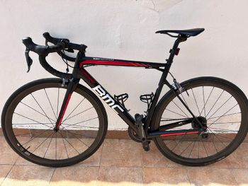 Použité BMC Teammachine SLR02 ONE 2020 2020 Road & Gravel