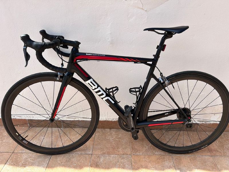 Used BMC Teammachine SLR02 ONE 2020 2020 Road & Gravel