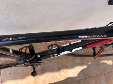 Brugt BMC Teammachine SLR02 ONE 2020 2020 Road & Gravel — billede 3 af 4