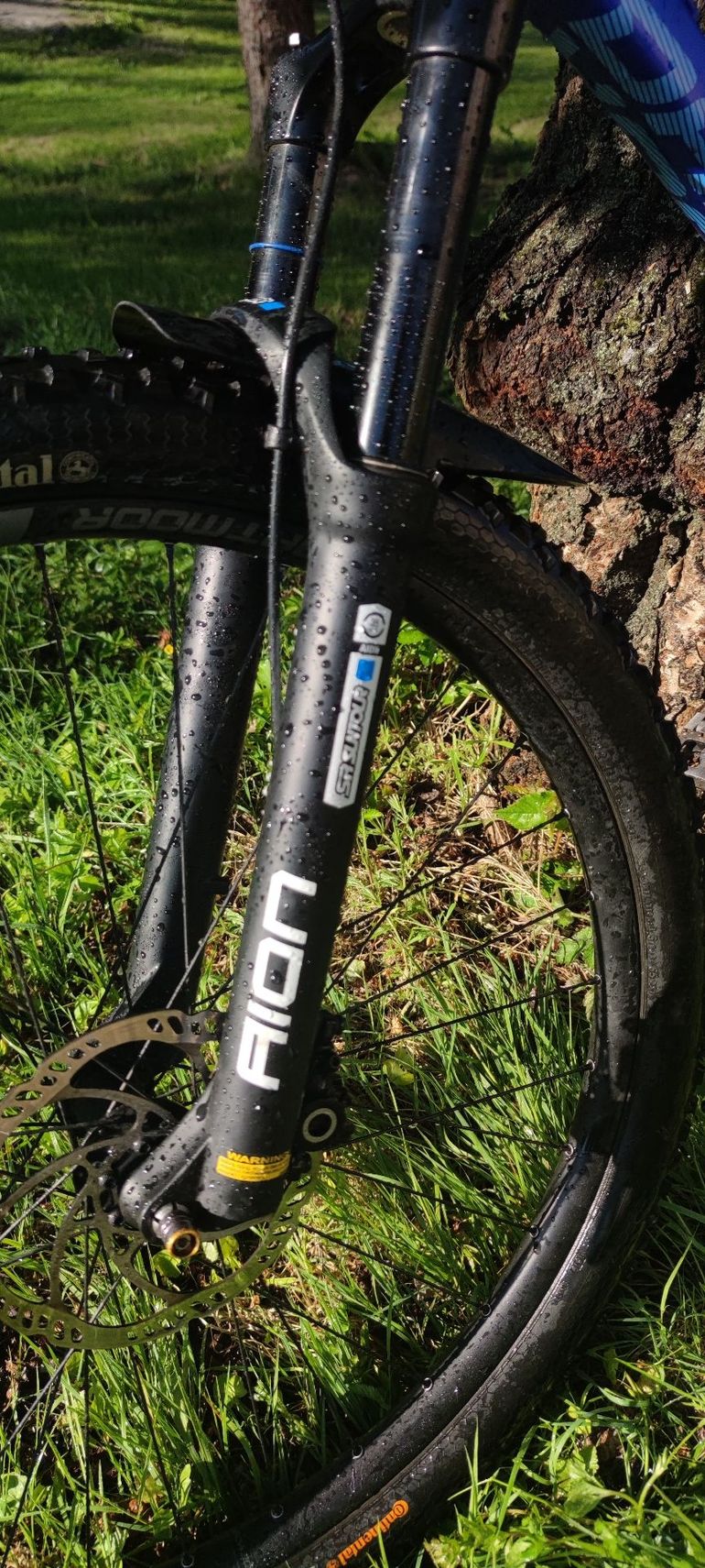 Used Dartmoor Bluebird SRAM GX 2019 Mountainbike, Blue — image 3 of 8