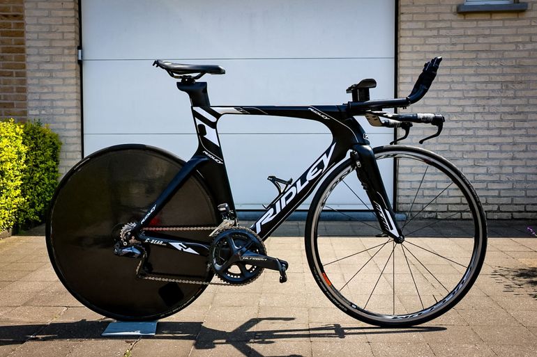 Used Ridley Dean Fast - Shimano Ultegra Di2 2021 2021 Road & Gravel, Black — image 1 of 7