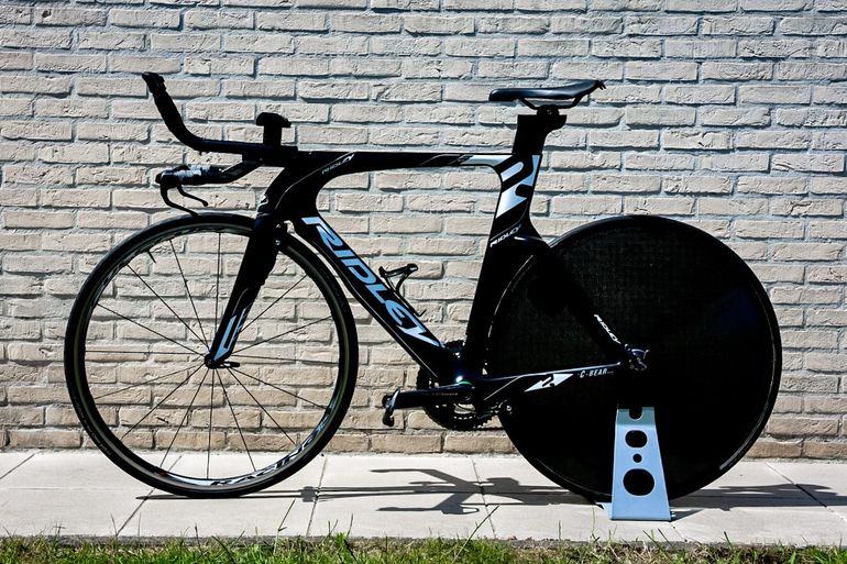 Used Ridley Dean Fast - Shimano Ultegra Di2 2021 2021 Road & Gravel, Black — image 3 of 7