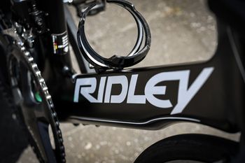 Used Ridley Dean Fast - Shimano Ultegra Di2 2021 2021 Road & Gravel, Black — image 5 of 7
