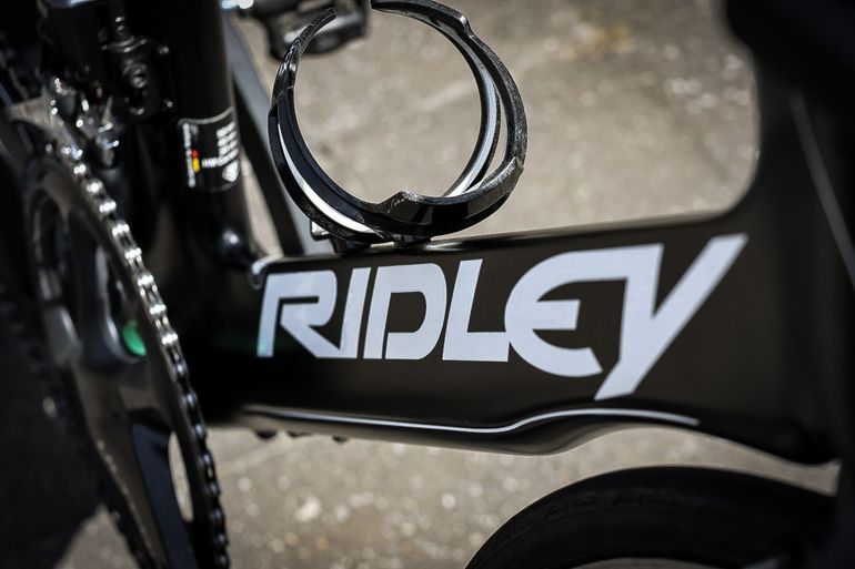 Used Ridley Dean Fast - Shimano Ultegra Di2 2021 2021 Road & Gravel, Black — image 5 of 7