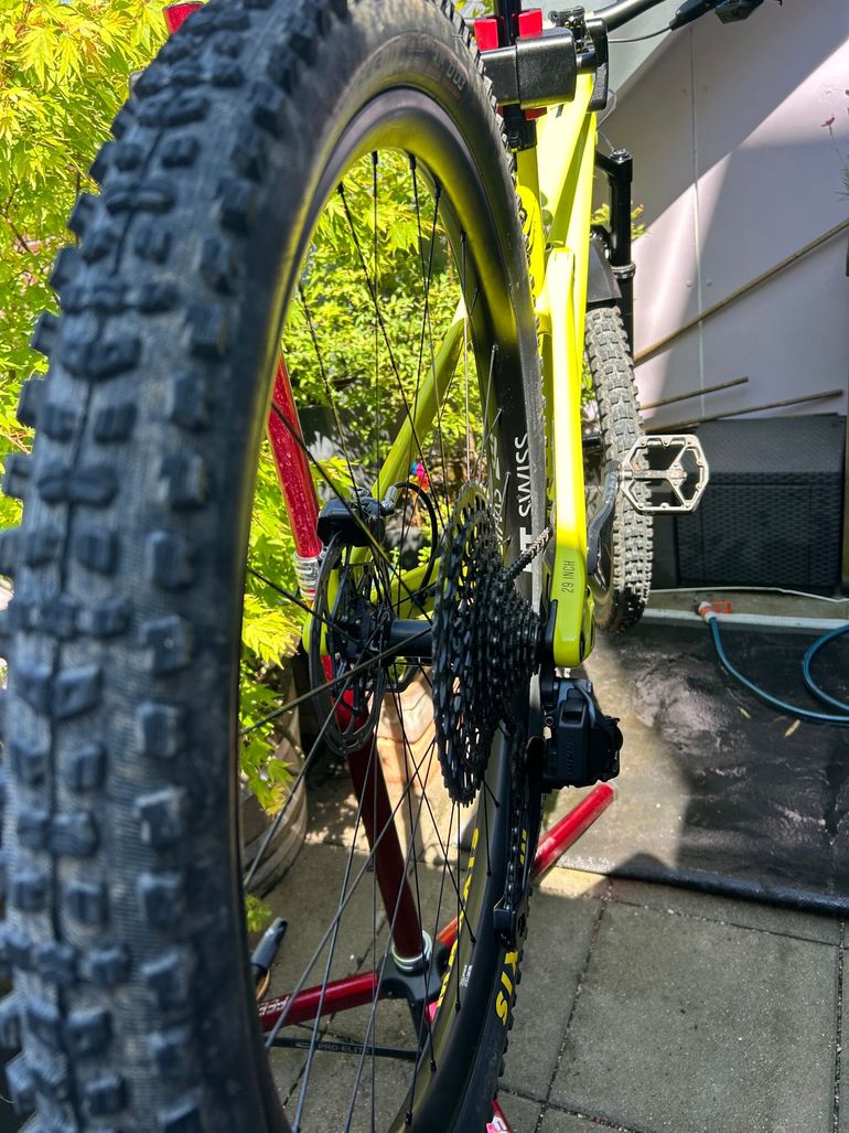 YT Industries Izzo UNCAGED 29 2022 2022