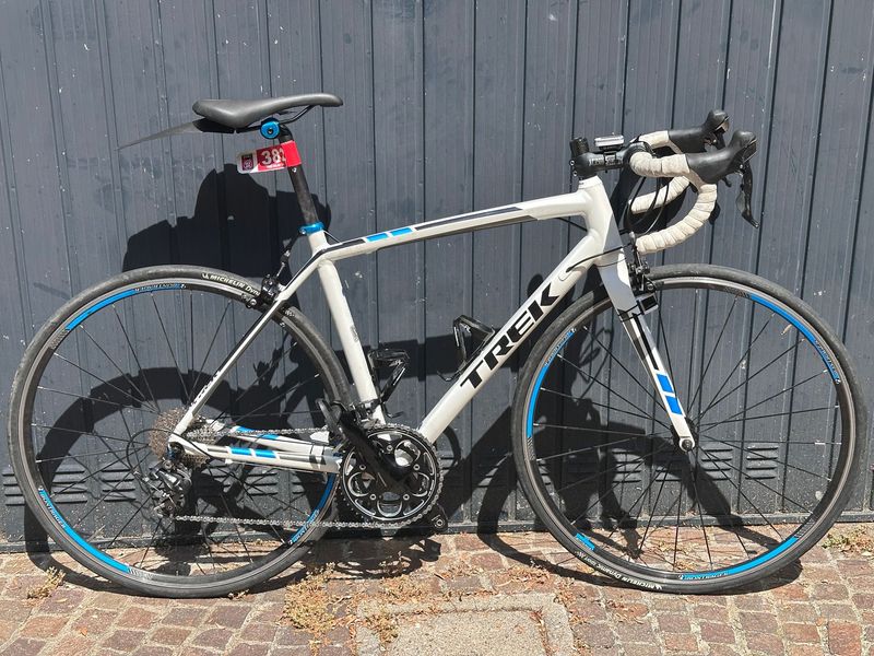 Käytetty Trek Madone 2.1 H2 Compact 2014 2014 Road & Gravel — kuva 1 / 6