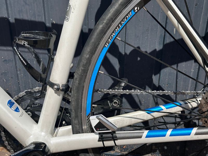 Käytetty Trek Madone 2.1 H2 Compact 2014 2014 Road & Gravel — kuva 6 / 6