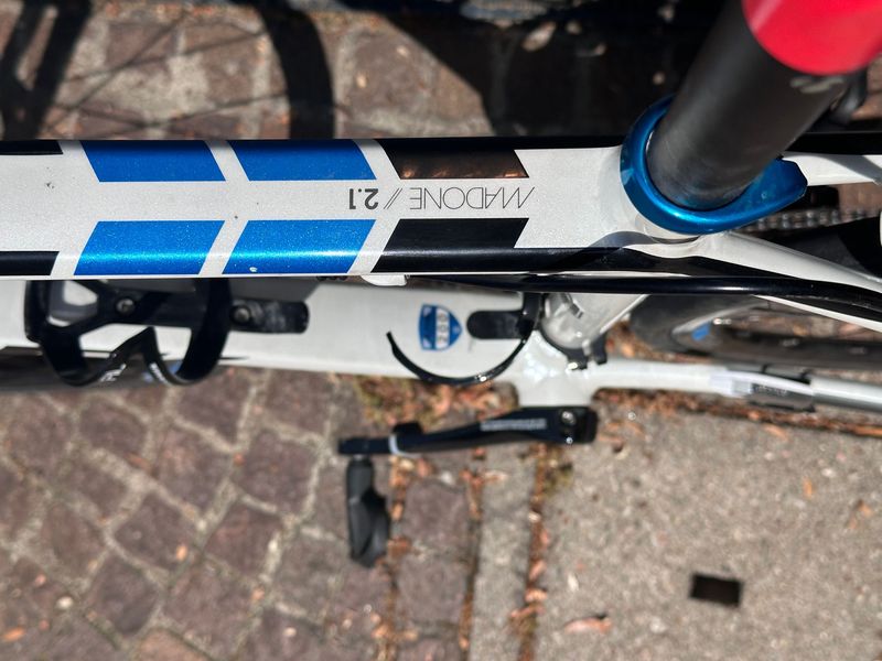Käytetty Trek Madone 2.1 H2 Compact 2014 2014 Road & Gravel — kuva 5 / 6