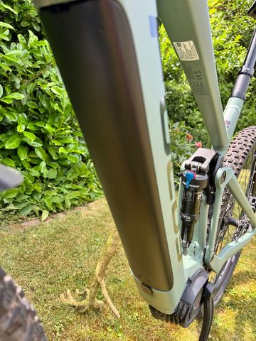 Used Focus THRON² 6.9 2020 2020 Mountainbike, Green, 29 — image 6 of 6