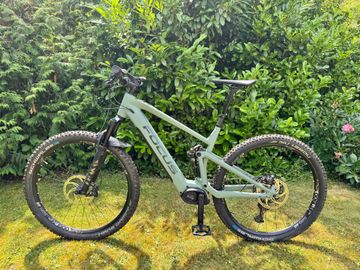 Used Focus THRON² 6.9 2020 2020 Mountainbike, Green, 29 — image 1 of 6