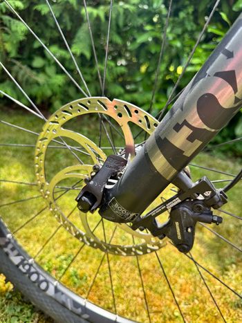 Tweedehands Focus THRON² 6.9 2020 2020 Mountainbike — afbeelding 4 van 6