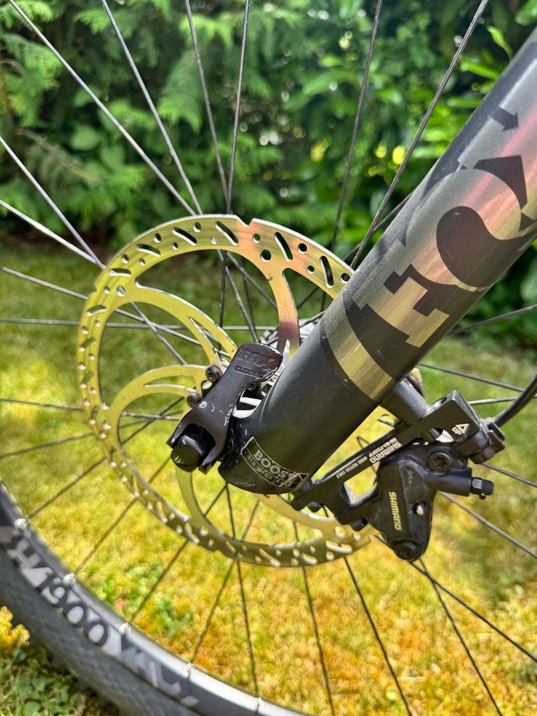 Tweedehands Focus THRON² 6.9 2020 2020 Mountainbike — afbeelding 4 van 6