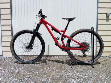 Used Commencal META AM Sram Eagle Transmission GX 2020 Mountainbike, Red — image 5 of 5