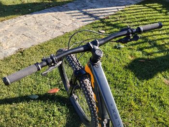 Used Trek Fuel EX 5 Gen 5 2023 2023 Mountainbike, Orange, 27.5, 29 — image 5 of 7