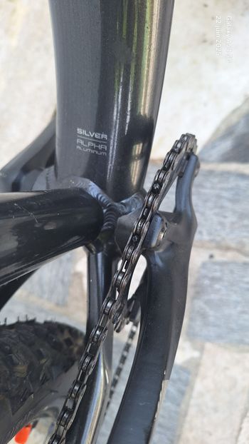 Used Trek Superfly SRAM NX 2017 Mountainbike, Black — image 6 of 18