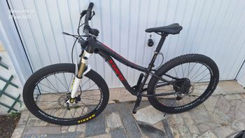 Used Trek Superfly SRAM NX 2017 Mountainbike, Black — image 2 of 18