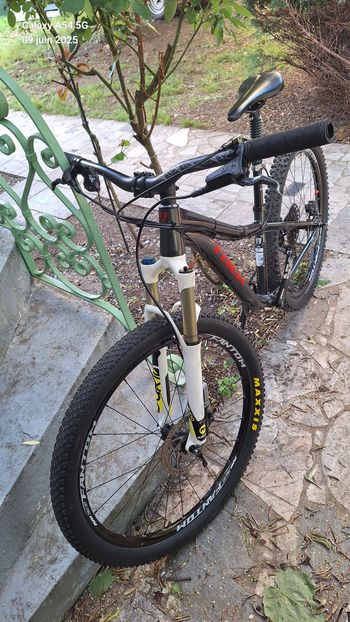 Used Trek Superfly SRAM NX 2017 Mountainbike, Black — image 3 of 18