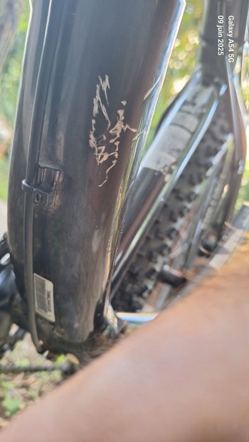 Used Trek Superfly SRAM NX 2017 Mountainbike, Black — image 15 of 18