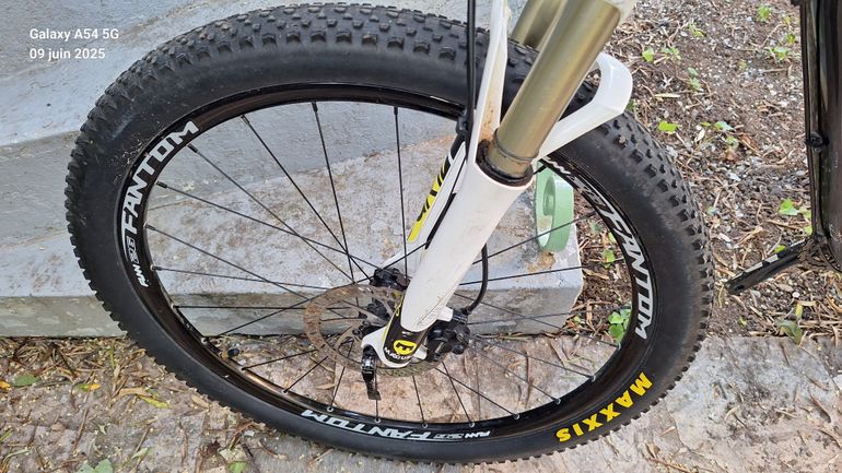 Used Trek Superfly SRAM NX 2017 Mountainbike, Black — image 12 of 18