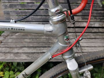 Alan Super Record 1980 Road & Gravel d'occasion — image 5 sur 19